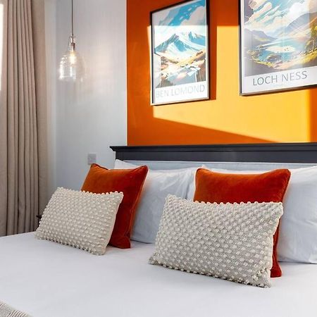 The Stylish 3-Bedroom Maisonette Retreat Stirling Exterior photo