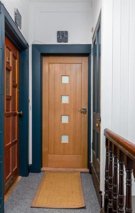 The Stylish 3-Bedroom Maisonette Retreat Stirling Exterior photo
