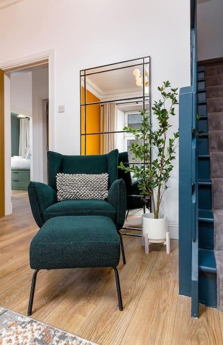 The Stylish 3-Bedroom Maisonette Retreat Stirling Exterior photo